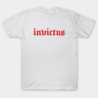 Invictus T-Shirt